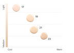 JUNGSAEMMOOL Pore Caring Mesh Cushion SPF50+ PA++++ 15g (4color) - Faborya