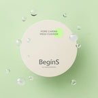 JUNGSAEMMOOL Pore Caring Mesh Cushion SPF50+ PA++++ 15g (4color) - Faborya