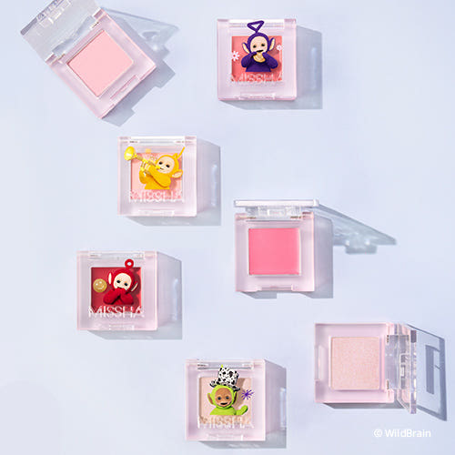 MISSHA Modern Pot (10color) - Faborya