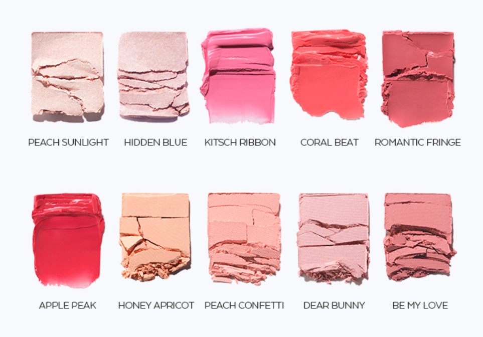 MISSHA Modern Pot (10color) - Faborya