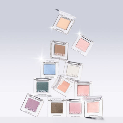 MISSHA Modern Shadow 1.7g-2g (34color) - Faborya