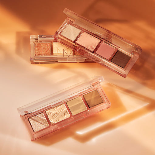 MISSHA Day Vibe Palette 3g (3type) - Faborya