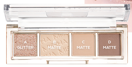 MISSHA Day Vibe Palette 3g (3type) - Faborya