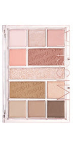 MISSHA Mood Moment Palette 12.5g #Rosy Rooftop - Faborya