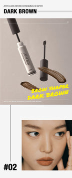 [TOO COOL FOR SCHOOL] Artclass Brow Designing Shaper 4ml - Faborya