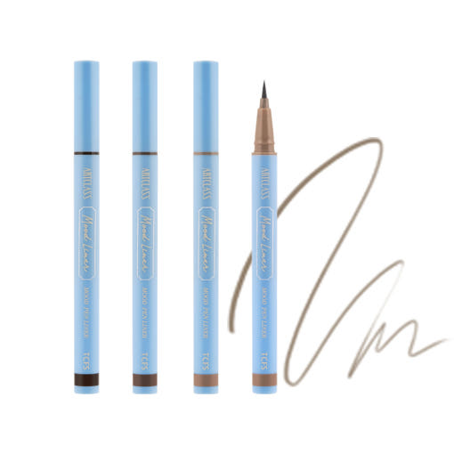 [TOO COOL FOR SCHOOL] Artclass Mood Pen Liner 0.6ml (5 Colors) - Faborya