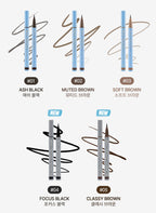 [TOO COOL FOR SCHOOL] Artclass Mood Pen Liner 0.6ml (5 Colors) - Faborya