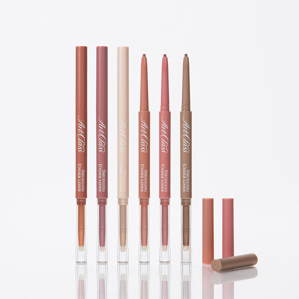 [TOO COOL FOR SCHOOL] Artclass Smudging Under Liner 0.12g (10 Colors) - Faborya