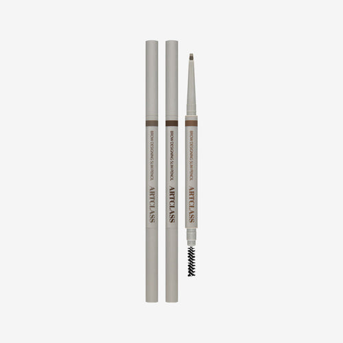 [TOO COOL FOR SCHOOL] Brow Designing Slim Pencil 0.04g (3colors) - Faborya