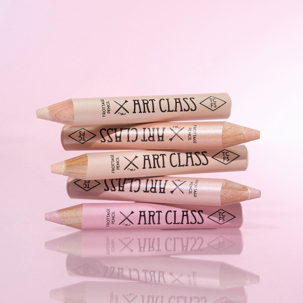 [TOO COOL FOR SCHOOL] Frottage Pencil 1.1g - Faborya