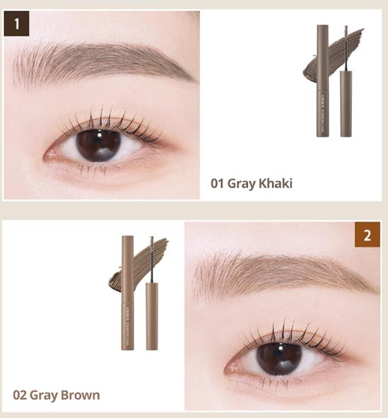SKINFOOD Choco Eyebrow Cara 4g - Faborya