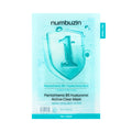numbuzin No.1 Pantothenic B5 Hyaluronic Active Clear Mask 26ml X 10ea - Faborya