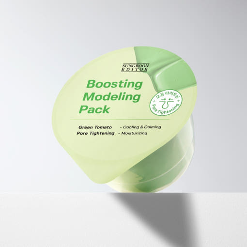 SUNGBOON EDITOR Boosting Modeling Pack 28g (3-type) - Faborya