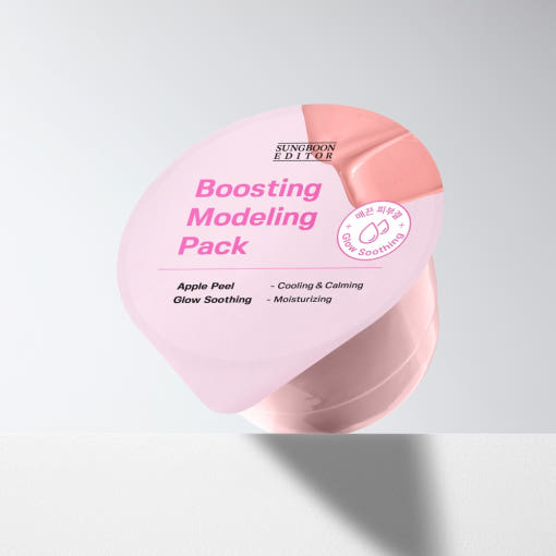 SUNGBOON EDITOR Boosting Modeling Pack 28g (3-type) - Faborya