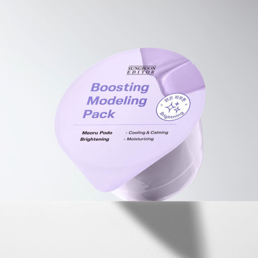 SUNGBOON EDITOR Boosting Modeling Pack 28g (3-type) - Faborya