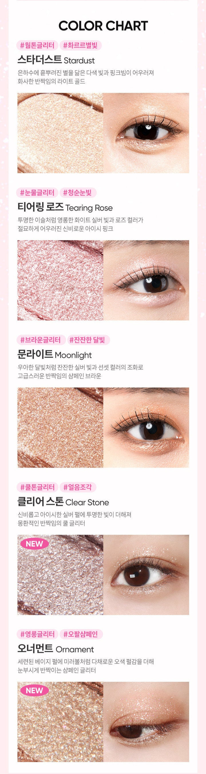 BANILA CO Mood On Eye Color Stick 0.5g - Faborya