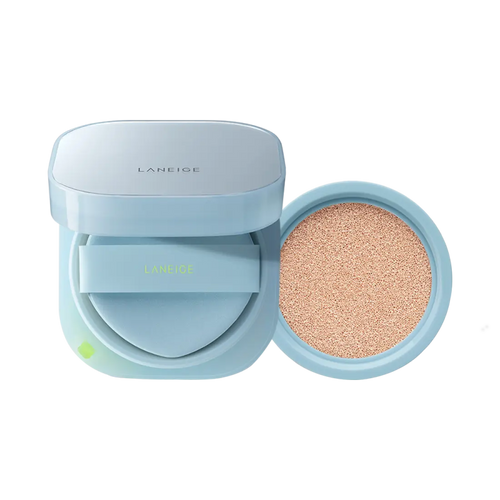 LANEIGE Neo Cushion Mewy SPF42 PA++ SET (15g+15g Refill) - Faborya