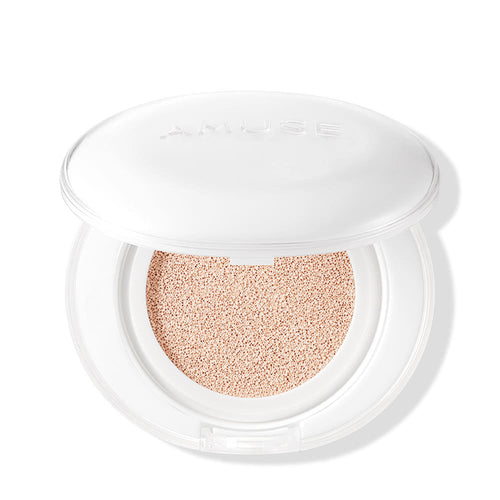 AMUSE Ceramic Skin Perfector Cushion SPF40 PA++ 15g (4 Colors) - Faborya