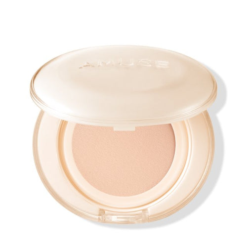AMUSE Dew Jelly Master Cushion SPF38 PA+++ 15g (4 Colors) - Faborya