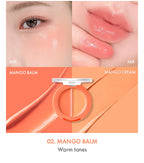 AMUSE Lip & Cheek Healthy Balm 3g (5 Colors) - Faborya
