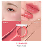 AMUSE Lip & Cheek Healthy Balm 3g (5 Colors) - Faborya