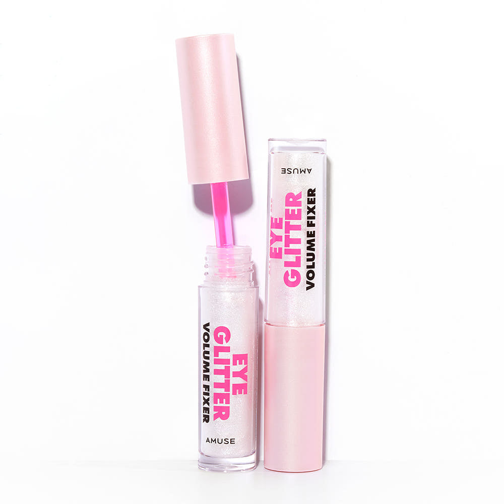 AMUSE Eye Glitter Volume Fixer 2.9g - Faborya