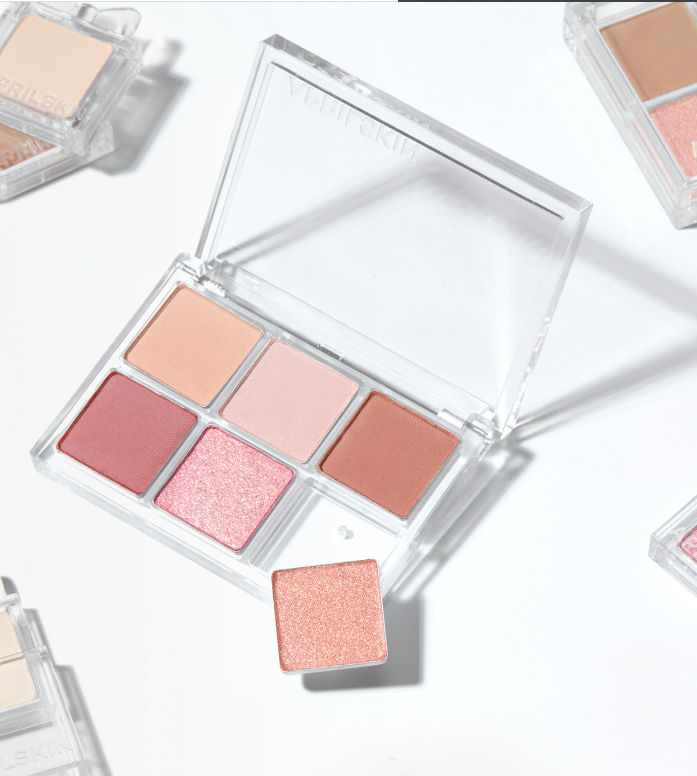 APRILSKIN Slide Pocket Single Shadow Case - Faborya