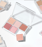 APRILSKIN Slide Pocket Single Shadow Case - Faborya