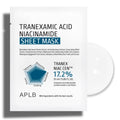 APLB Tranexamic Acid Niacinamide Sheet Mask 25ml X 10ea - Faborya