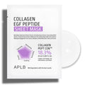 APLB Collagen EGF Peptide Sheet Mask 25ml X 10ea - Faborya