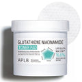 APLB Glutathione Niacinamide Toner Pad 100ml/60pads - Faborya