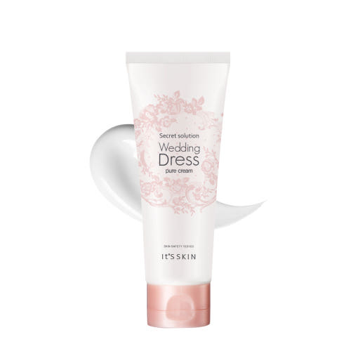 It'S SKIN Secret solution Wedding Dress pure cream 100ml - Faborya