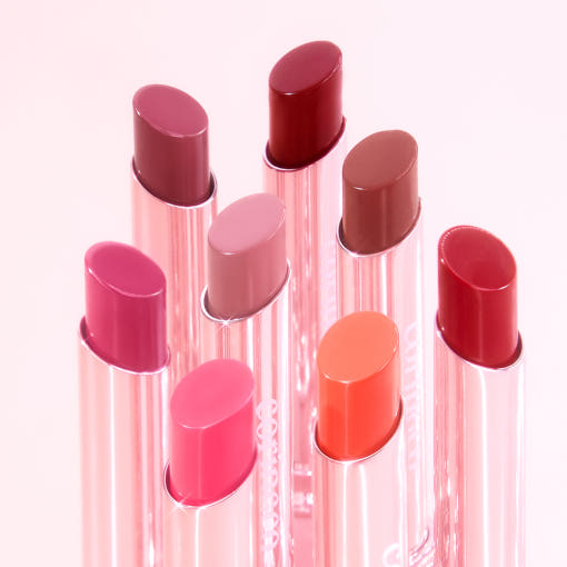 CORINGCO Pink Churros Plumping Glossy Lip 2g (8 Colors) - Faborya