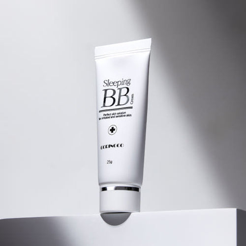 CORINGCO SLEEPING BB CREAM 25g - Faborya