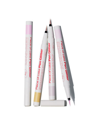 tooq Piece of Cake Pen Glitter 0.5g - Faborya