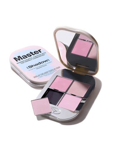 tooq One by Genuine Magnetic Eye Shadow 4-Palette 7.5g (3colors) - Faborya