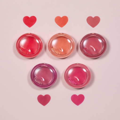 ETUDE Fruity Lip & Cheek Blur Balm 2.3g - Faborya