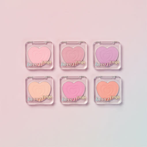 ETUDE Heart Pop Blusher #Sarr Sweeties 4g - Faborya