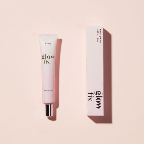 ETUDE Glow Fix Tone-up Base SPF 50+/PA++++ 30ml - Faborya