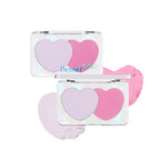 ETUDE Heart Pop Duo Blusher 7.5g - Faborya
