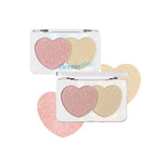 ETUDE Heart Pop Duo Blusher 7.5g - Faborya