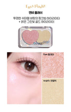 ETUDE Heart Pop Duo Blusher 7.5g - Faborya