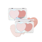 ETUDE Heart Pop Duo Blusher 7.5g - Faborya