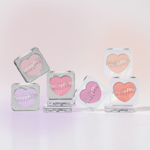 ETUDE Heart Pop Blusher 4g - Faborya