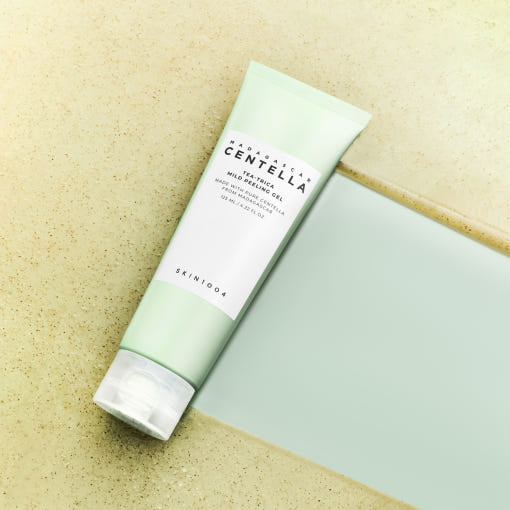 SKIN1004 Madagascar Centella Tea-Trica Mild Peeling Gel 125ml - Faborya