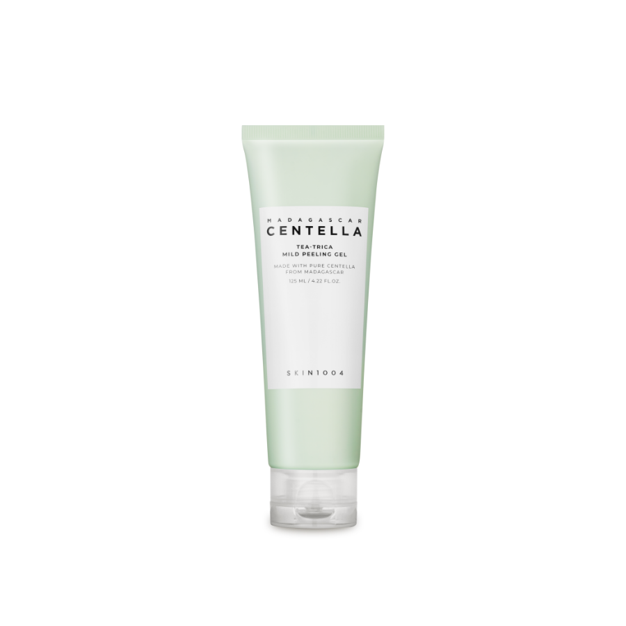SKIN1004 Madagascar Centella Tea-Trica Mild Peeling Gel 125ml - Faborya