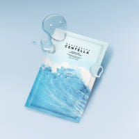 SKIN 1004 Madagascar Centella Hyalu-Cica Hydrating Mask 23ml X 5ea - Faborya