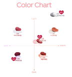 A'pieu Juicy Pang Mood Blending Lip & Cheek Balm 2.3g (6 colors) - Faborya