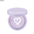 A'pieu Waterlock Tone Up Sun Cushion Lavender SPF50+ PA++++ 15g - Faborya