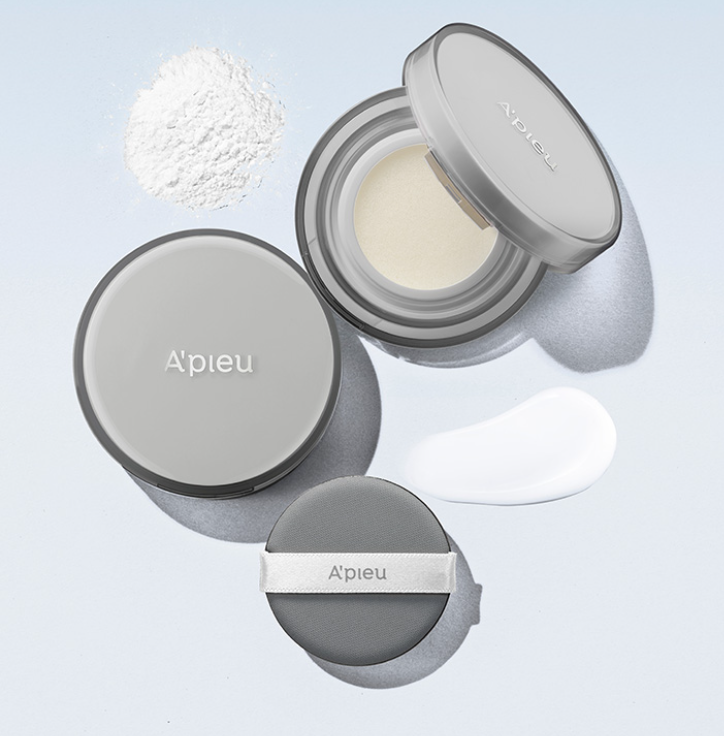 A'pieu Waterlock Finisher Super Velvet MINI 7g - Faborya